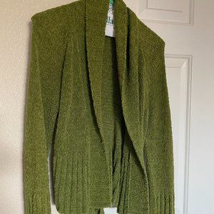 Absinthe Knit Top